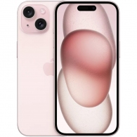 Смартфон Apple iPhone 15 128GB Pink (MTP13HX/A) thumbnav 1