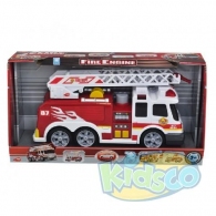 Simba-Dickie 3308358 Dickie  Auto  Pompieri Cu Functii 30cm thumbnav 1