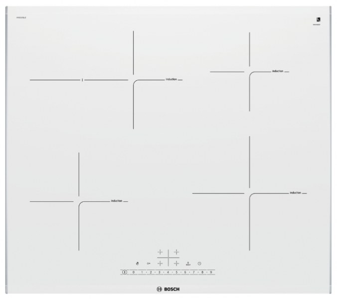 Встраиваемая электрическая панель Bosch PIF672FB1E photo 1 Встраиваемая электрическая панель Bosch PIF672FB1E photo 1