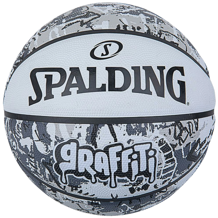 Мяч баскетбольный Spalding Graffiti photo 