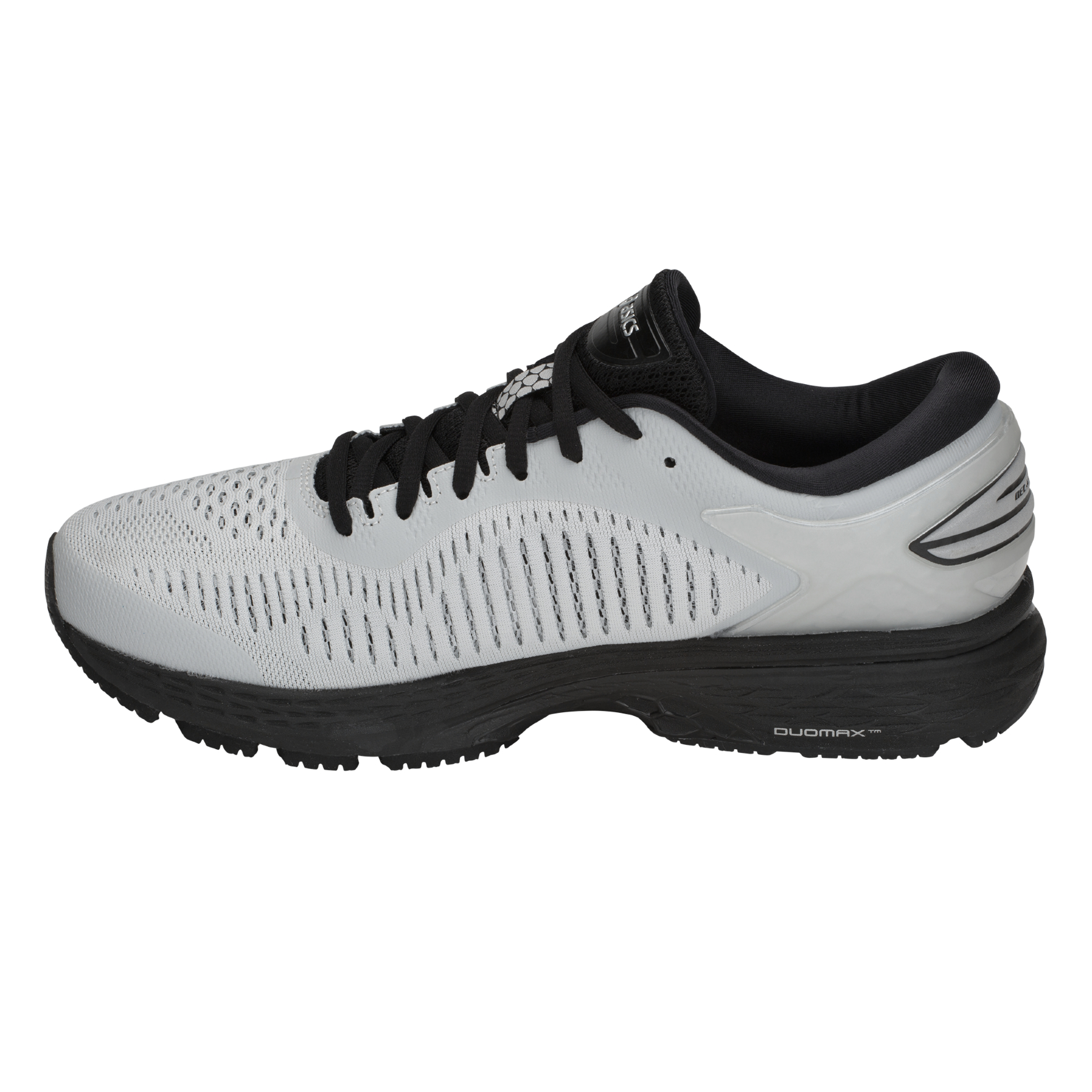 Кроссовки Asics GEL-KAYANO 25 / Мужской / 41.5 / Серый/Черный photo 5
