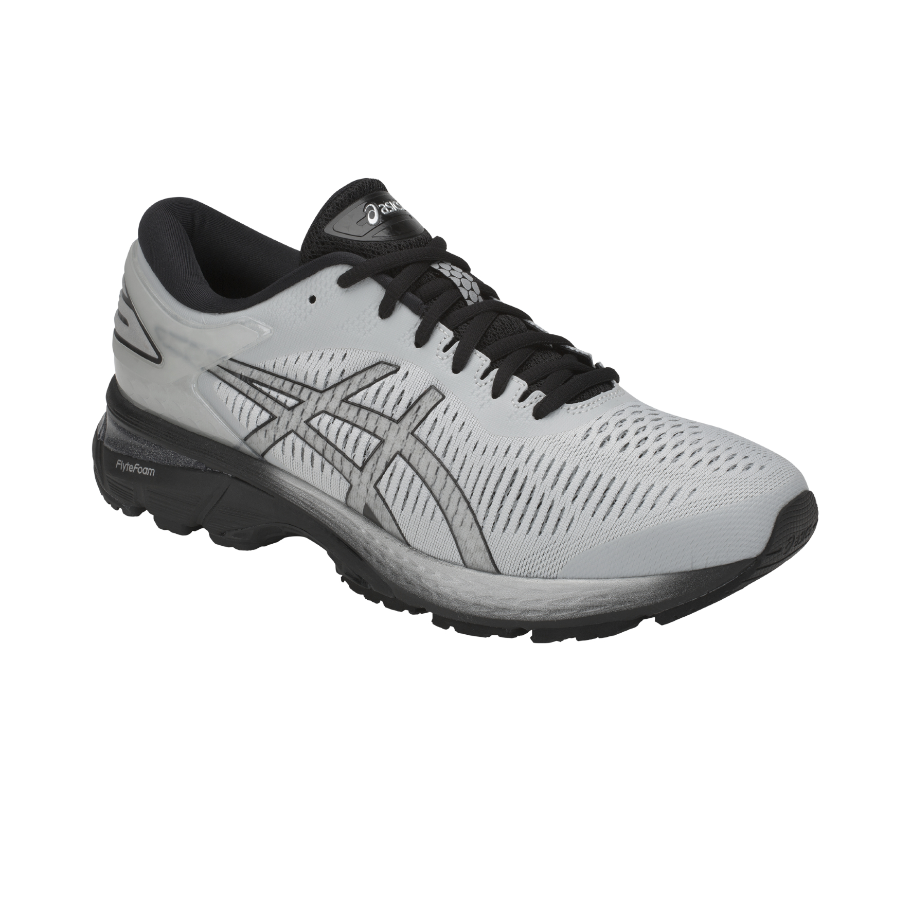 Кроссовки Asics GEL-KAYANO 25 / Мужской / 41.5 / Серый/Черный photo 95