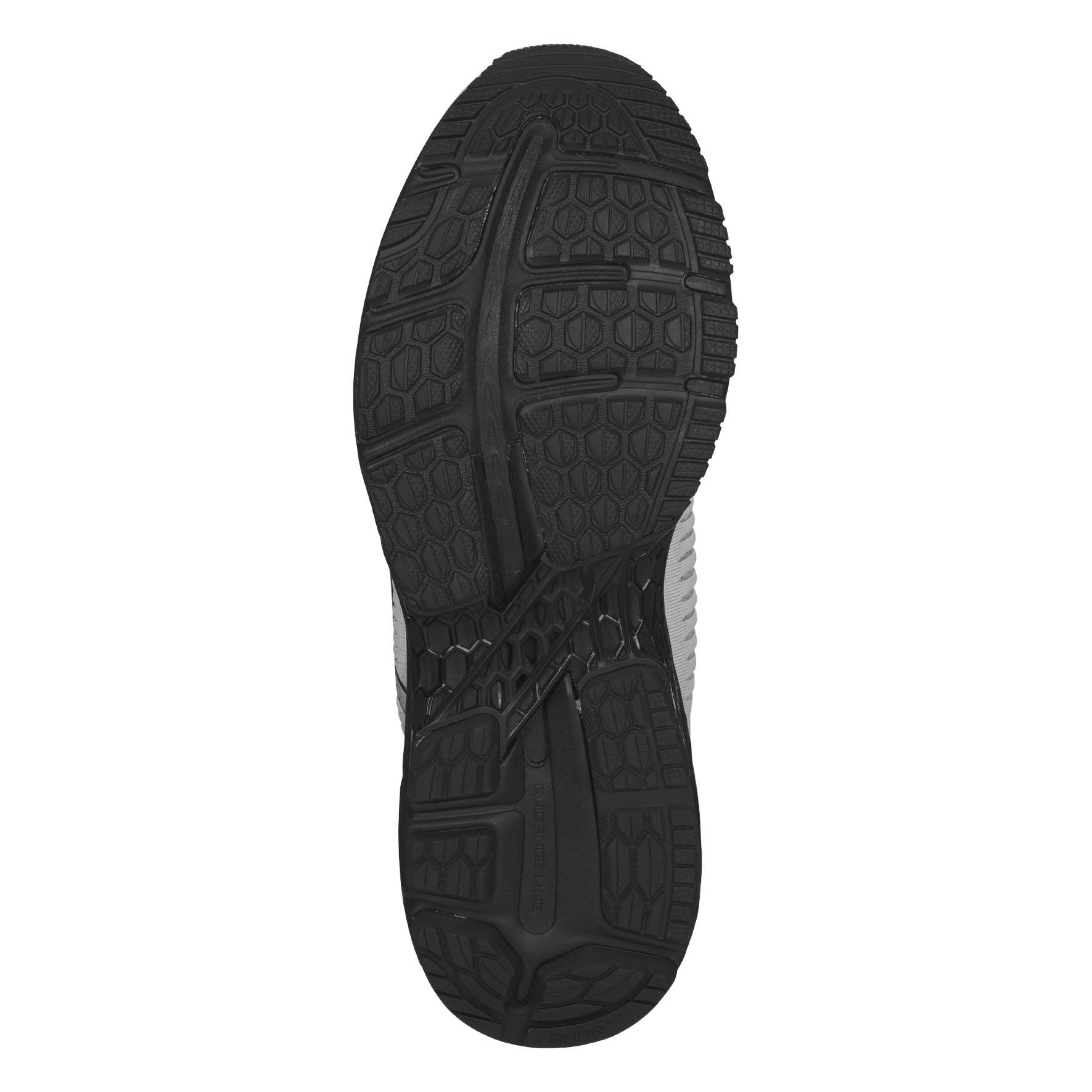 Кроссовки Asics GEL-KAYANO 25 / Мужской / 41.5 / Серый/Черный photo 103