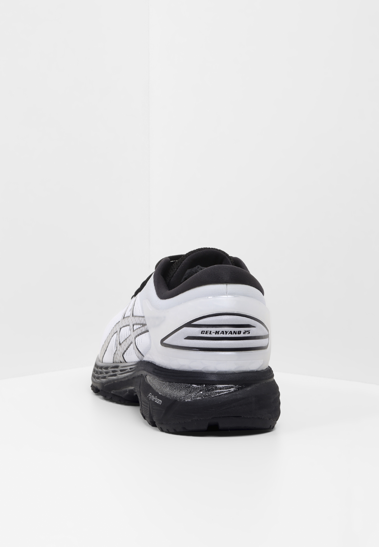 Кроссовки Asics GEL-KAYANO 25 / Мужской / 41.5 / Серый/Черный photo 6
