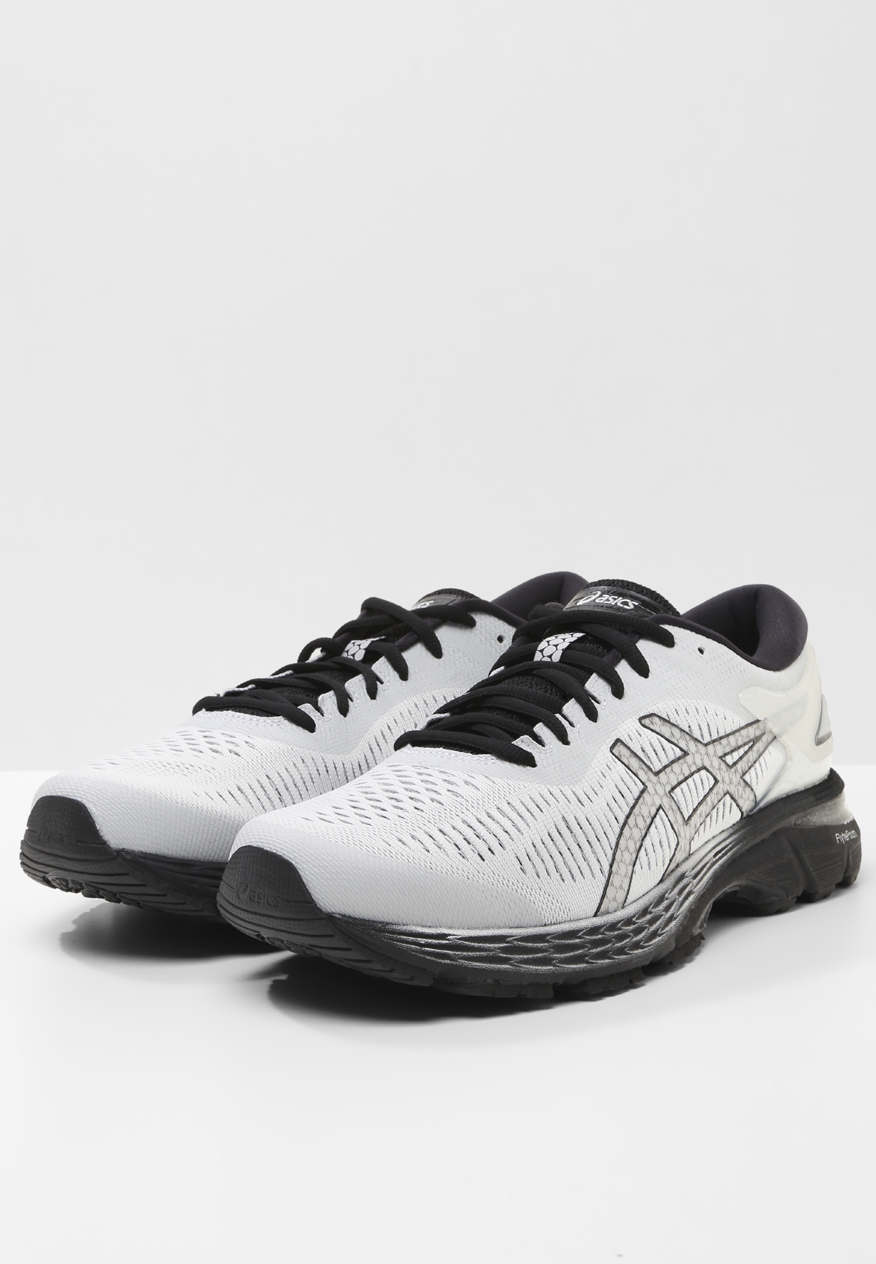 Кроссовки Asics GEL-KAYANO 25 / Мужской / 41.5 / Серый/Черный photo 10