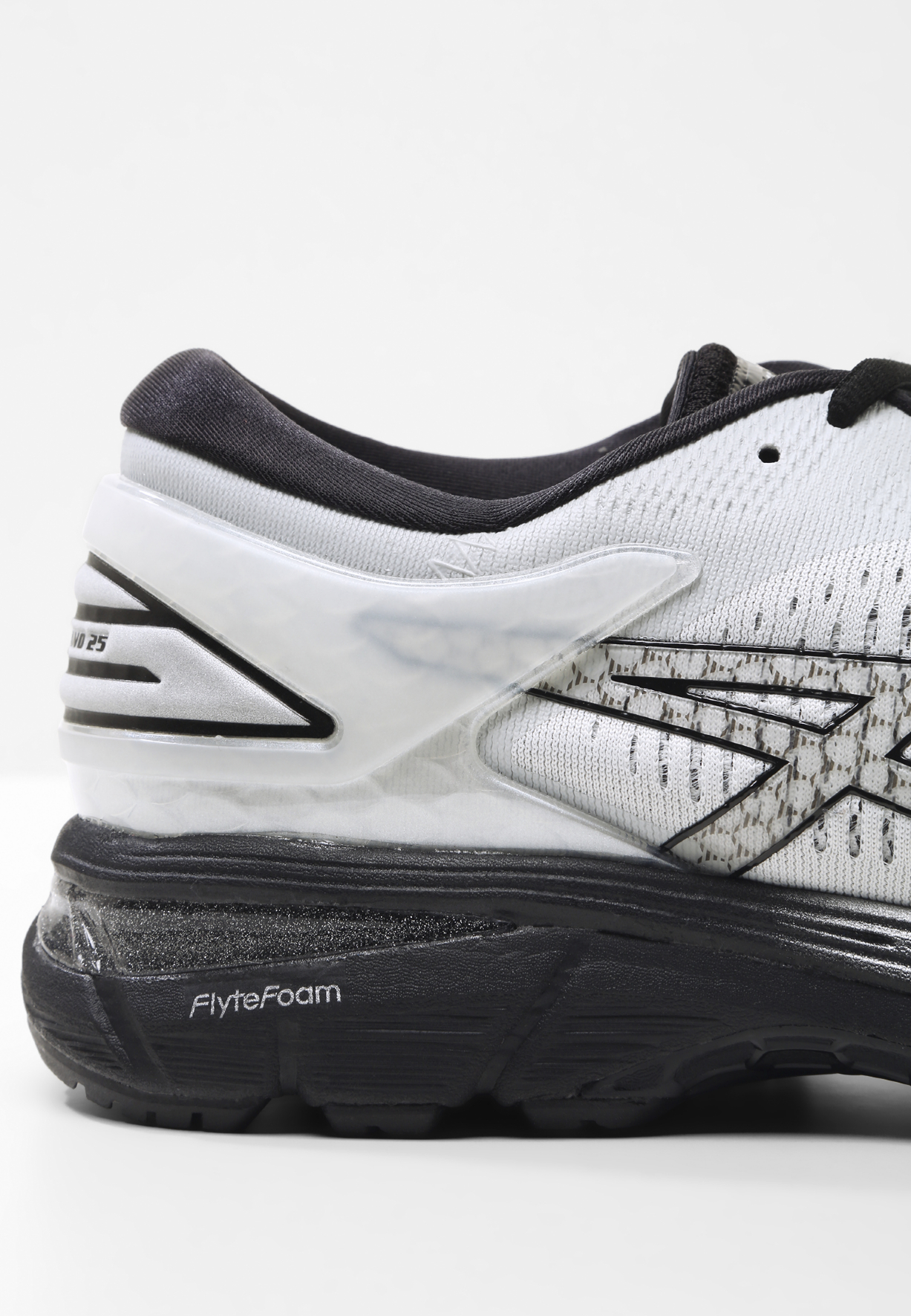 Кроссовки Asics GEL-KAYANO 25 / Мужской / 41.5 / Серый/Черный photo 45
