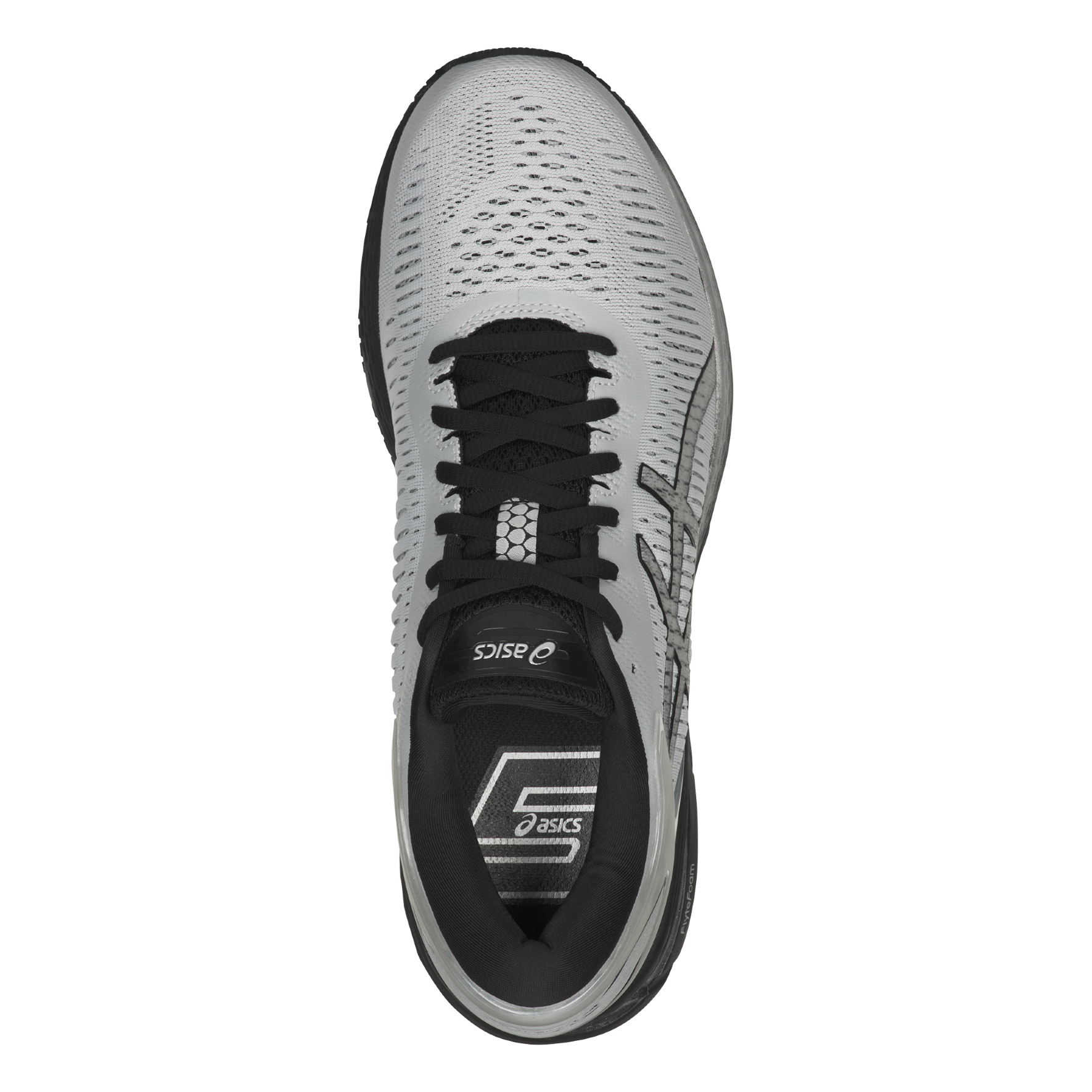 Кроссовки Asics GEL-KAYANO 25 / Мужской / 41.5 / Серый/Черный photo 46