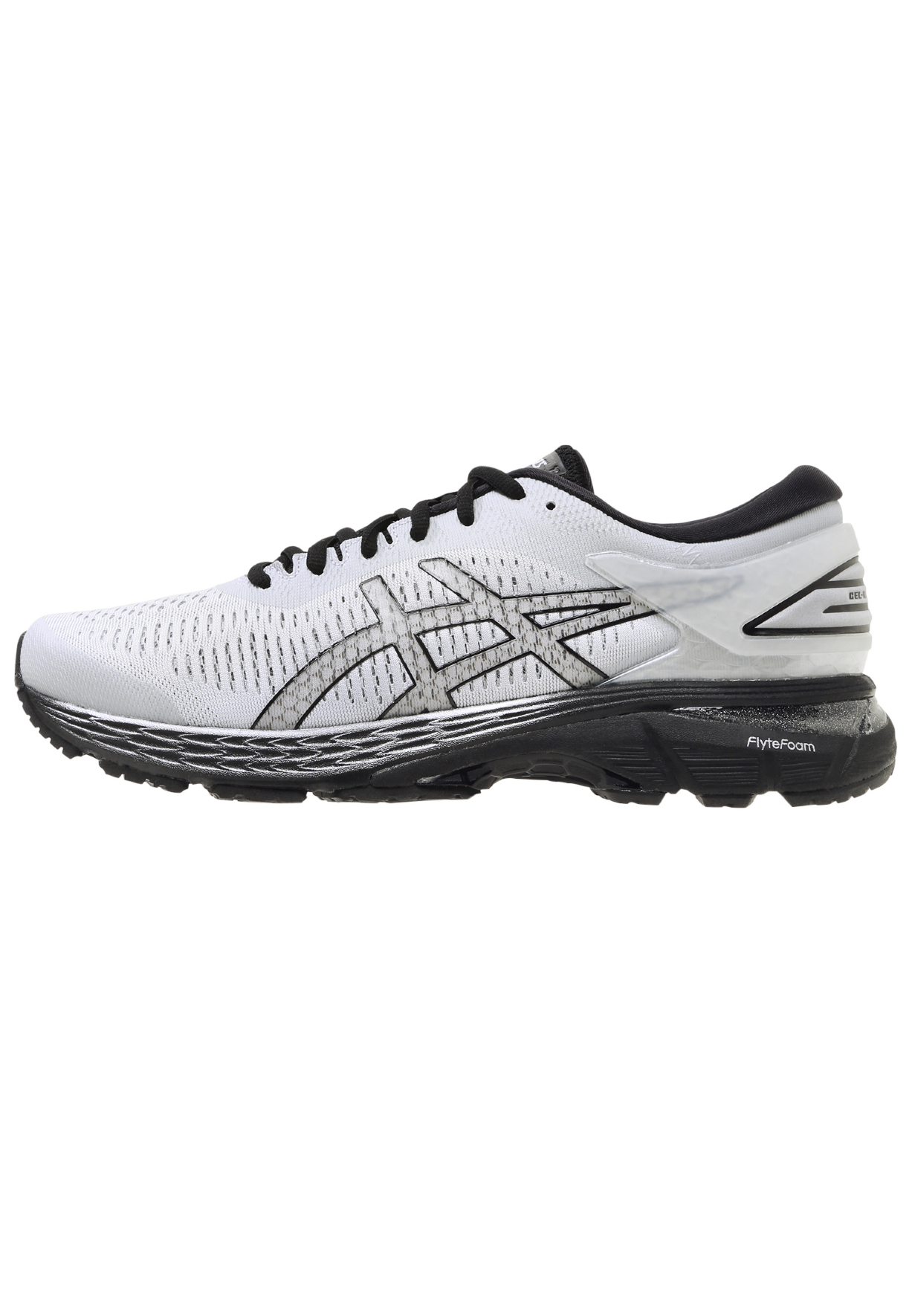 Кроссовки Asics GEL-KAYANO 25 / Мужской / 41.5 / Серый/Черный photo 94