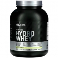 Hidrolizat proteic Optimum Nutrition Platinum Hydro Whey Vanilla 3.52lb thumbnav 1