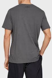 Tricou bărbătesc Under Armour UA PERFORMANCE ORIGINATORS SS SM Gri photo 4