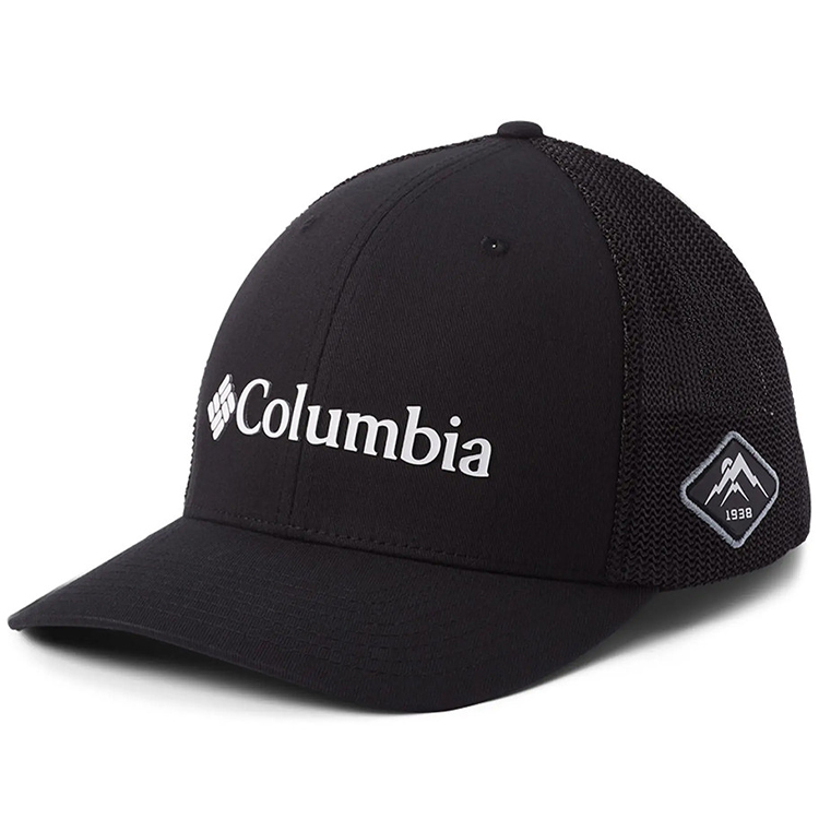 Chipiu Columbia Mesh Ball Cap S/M Negru photo 1 Chipiu Columbia Mesh Ball Cap S/M Negru photo 1