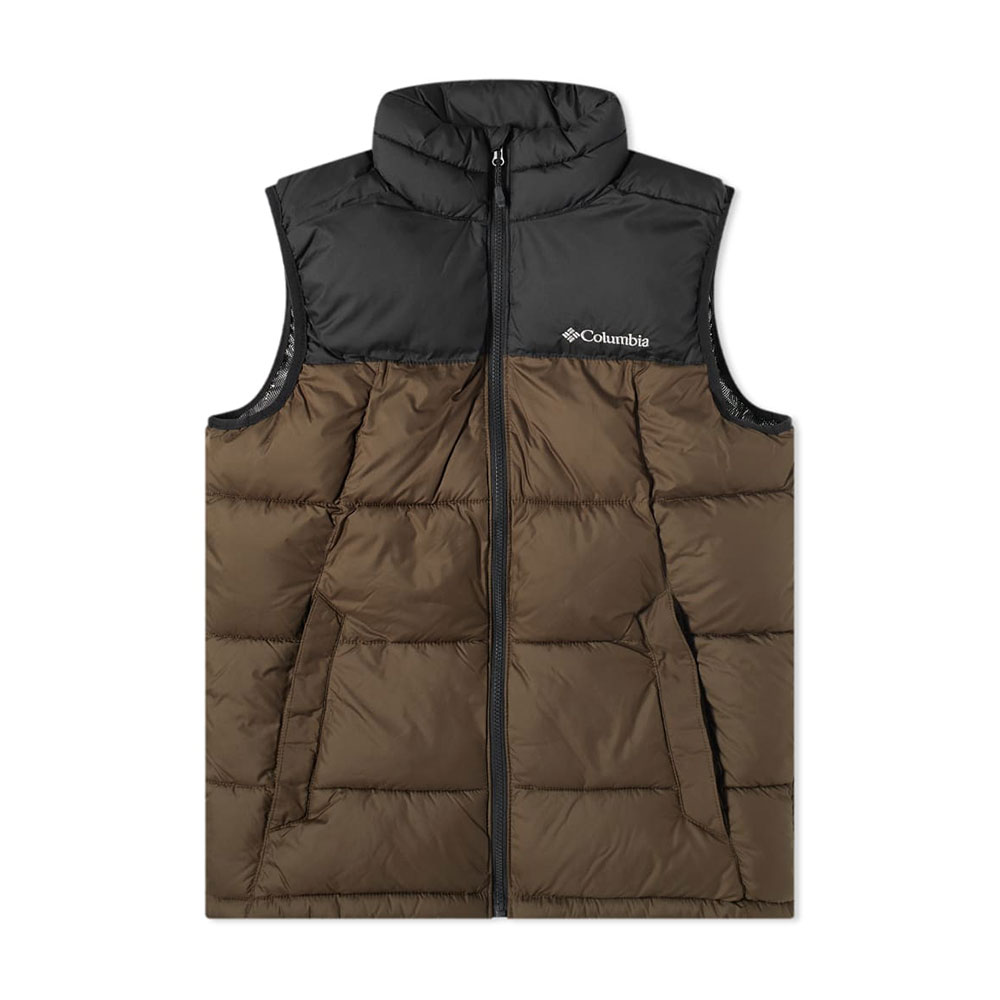 Vestă pt bărbați Columbia Pike Lake Vest S Maro photo 1 Vestă pt bărbați Columbia Pike Lake Vest S Maro photo 1