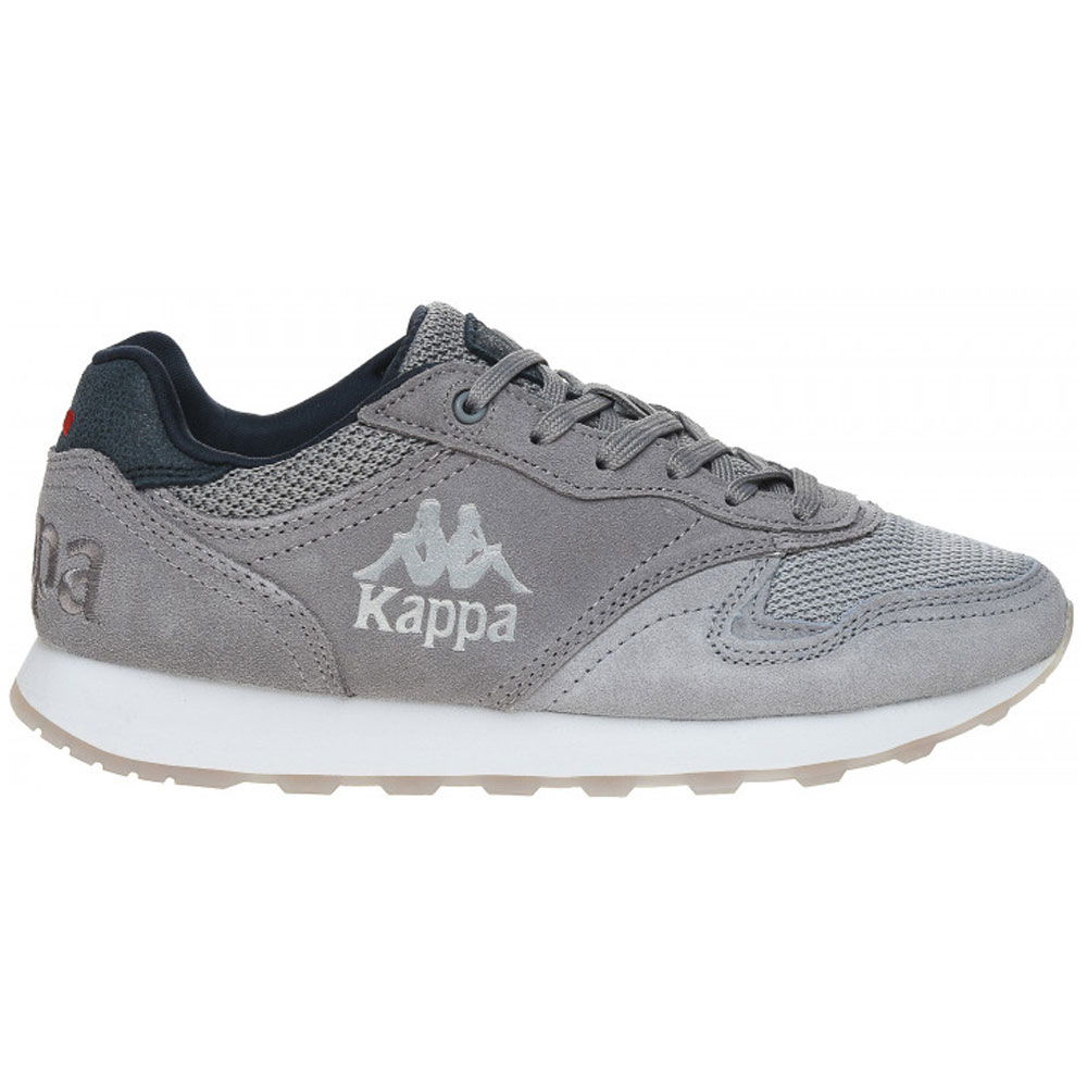Кроссовки Kappa AUTHENTIC RUN M / Женский / 41 / Серый photo 2