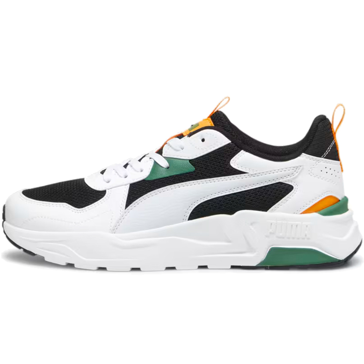 Кроссовки Puma Trinity Lite / Мужской / 41 / Белый/Черный photo 1 Кроссовки Puma Trinity Lite / Мужской / 41 / Белый/Черный photo 1