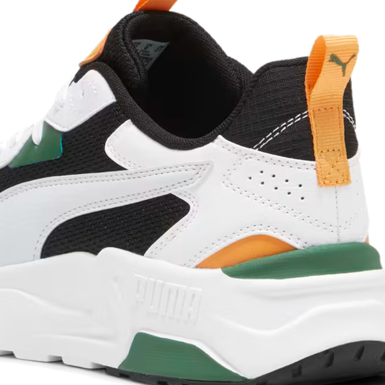 Кроссовки Puma Trinity Lite / Мужской / 41 / Белый/Черный photo 3
