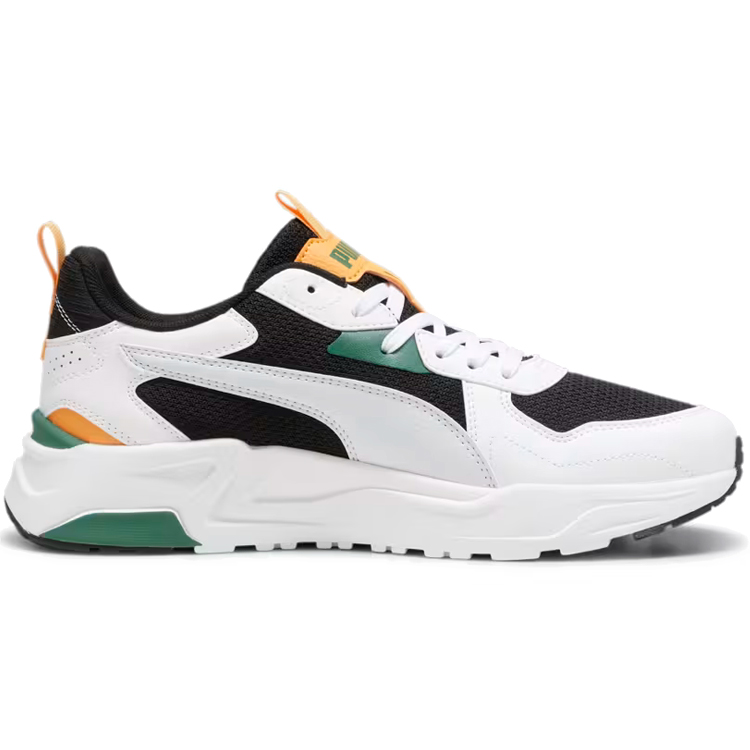 Кроссовки Puma Trinity Lite / Мужской / 41 / Белый/Черный photo 5