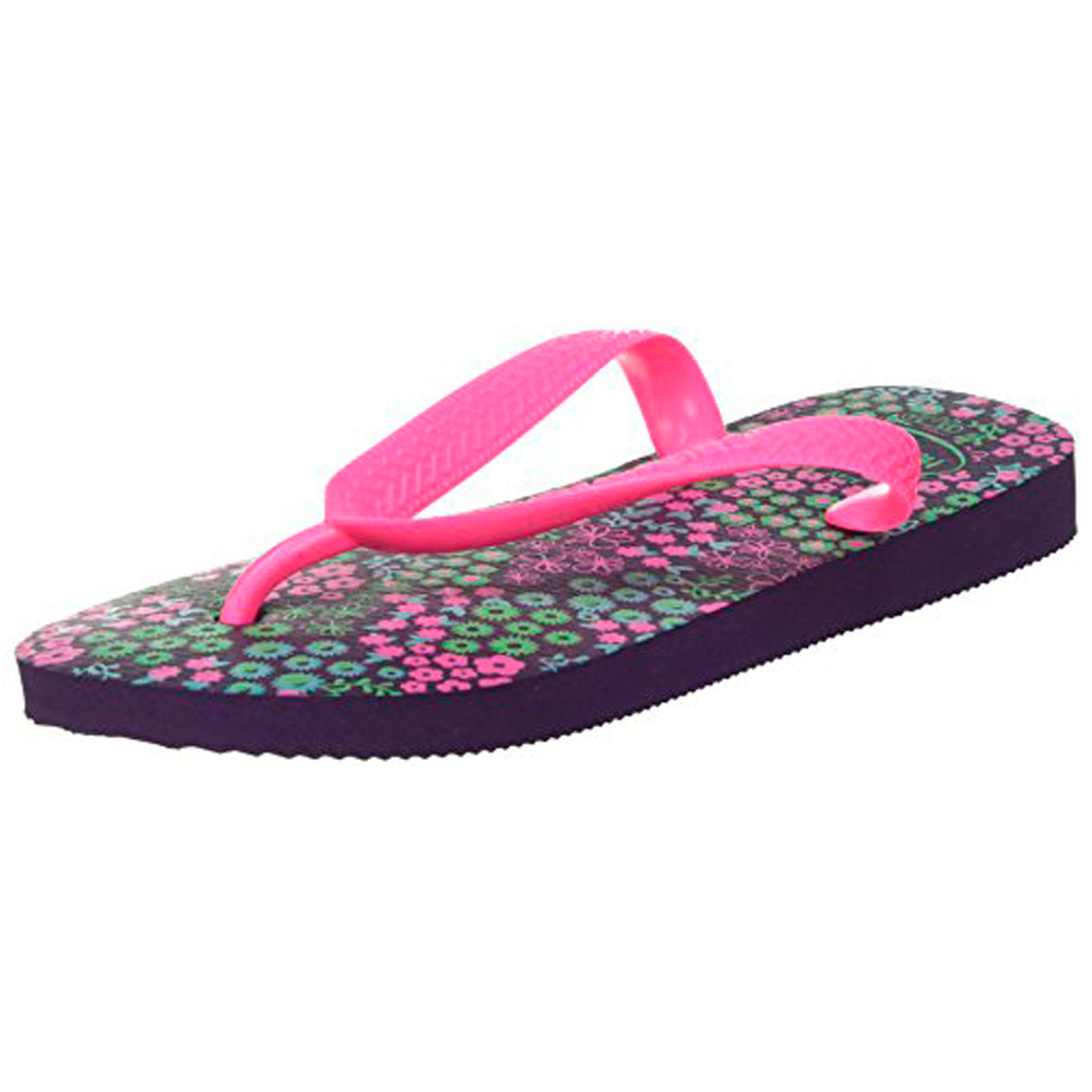 Slapi Havaianas FLORES / 27/28 cm / Mov photo 4