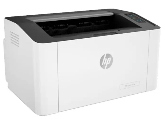 Принтер лазерный HP 107w photo 2