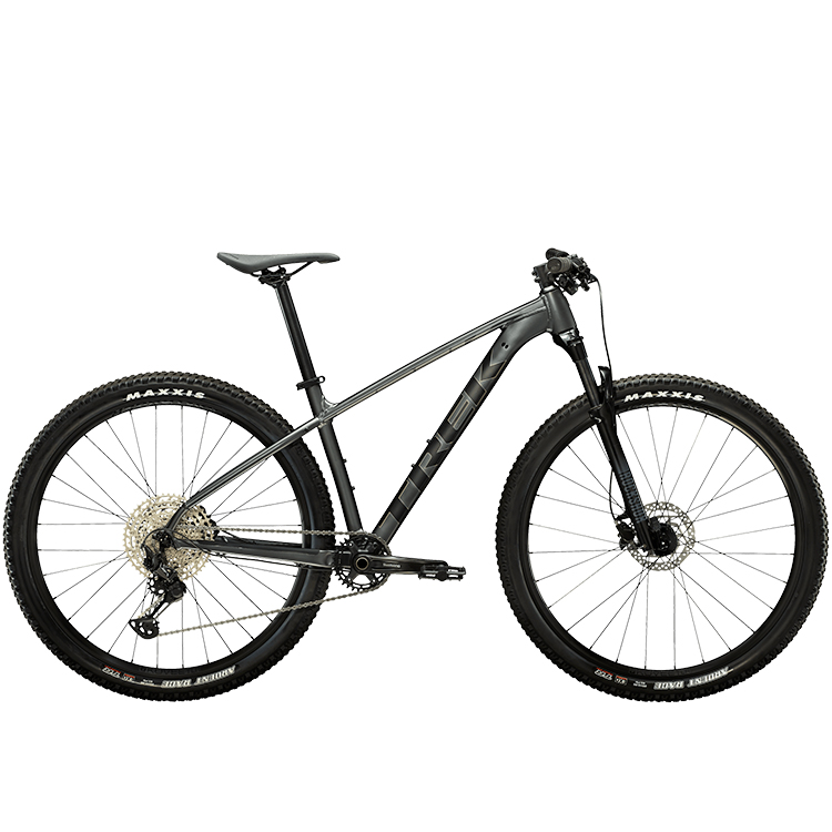 Bicicleta profesional Trek X-Caliber 8 Gri L photo 1 Bicicleta profesional Trek X-Caliber 8 Gri L photo 1