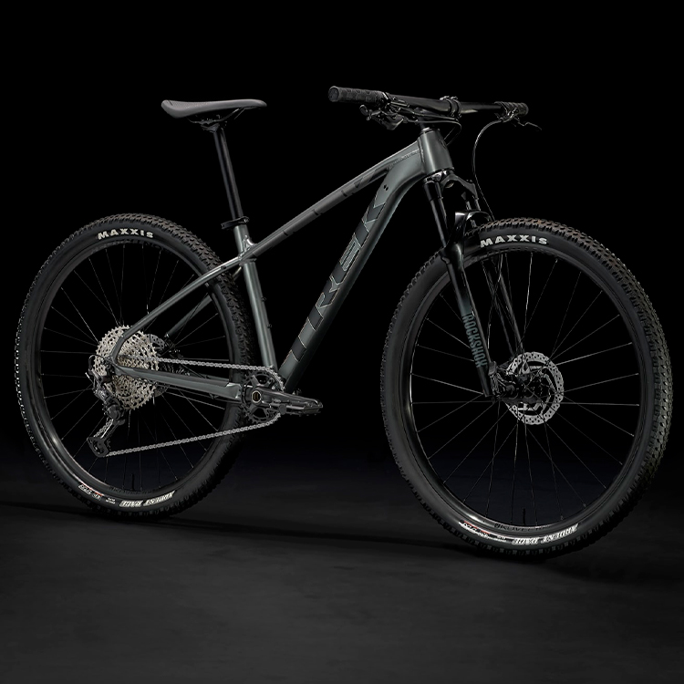 Bicicleta profesional Trek X-Caliber 8 Gri L photo 2