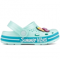 Slapi COQUI Clogs LINDO + Amulet thumbnav 2