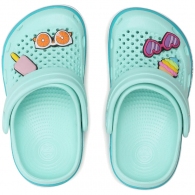 Slapi COQUI Clogs LINDO + Amulet thumbnav 4
