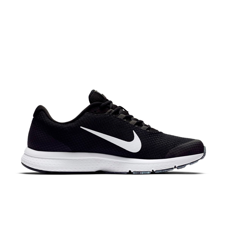 Кроссовки Nike RUNALLDAY / Мужской / 44.5 / Черный photo 3