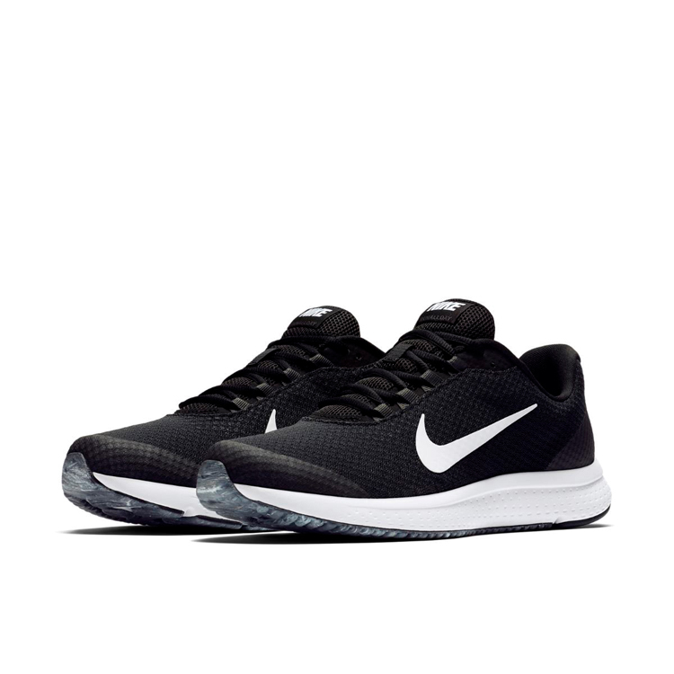 Кроссовки Nike RUNALLDAY / Мужской / 44.5 / Черный photo 5