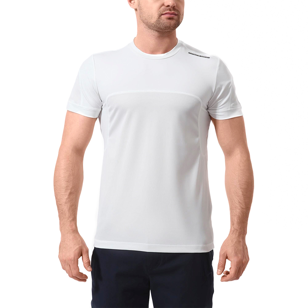 Tricou bărbătesc Adidas S Alb photo 1 Tricou bărbătesc Adidas S Alb photo 1