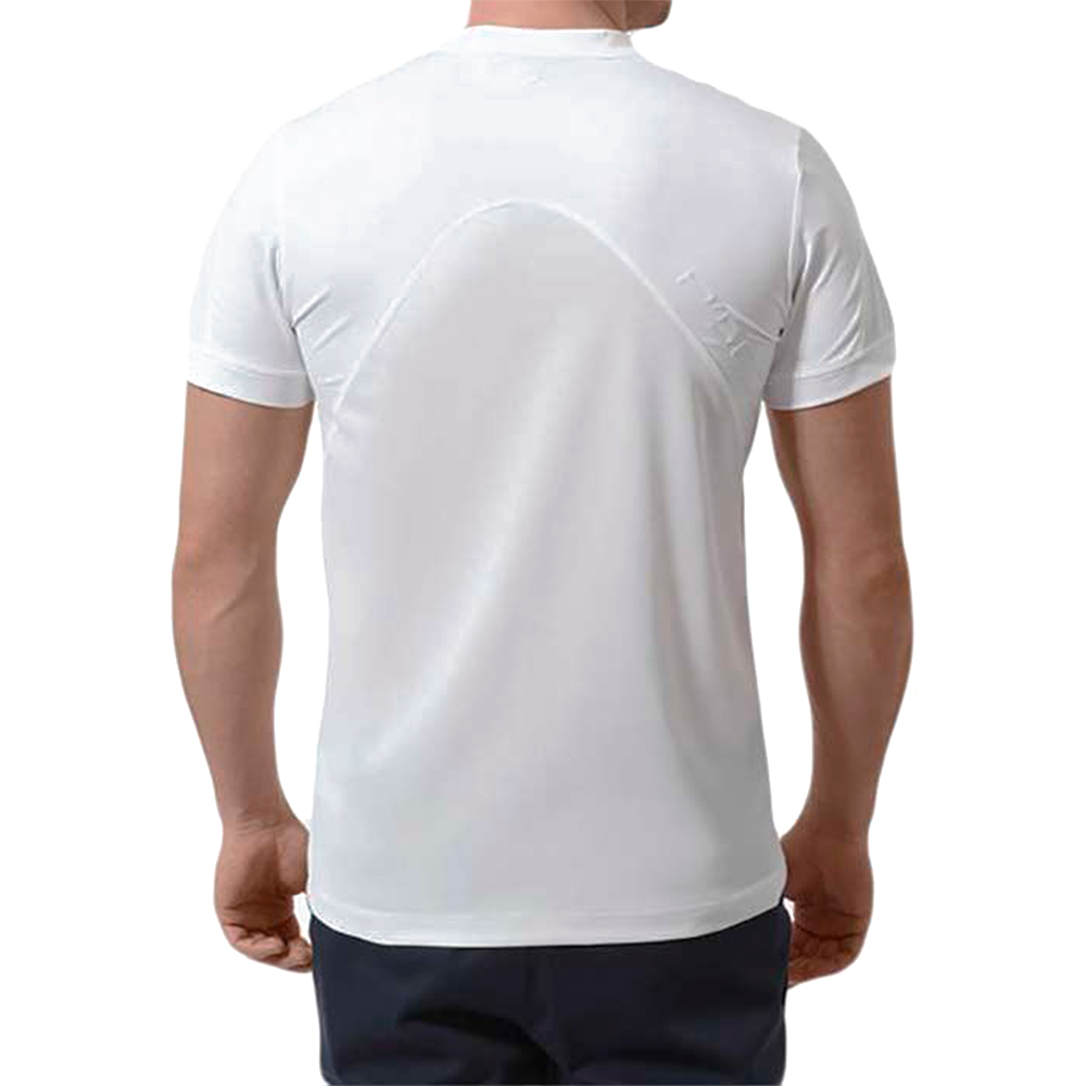 Tricou bărbătesc Adidas S Alb photo 3