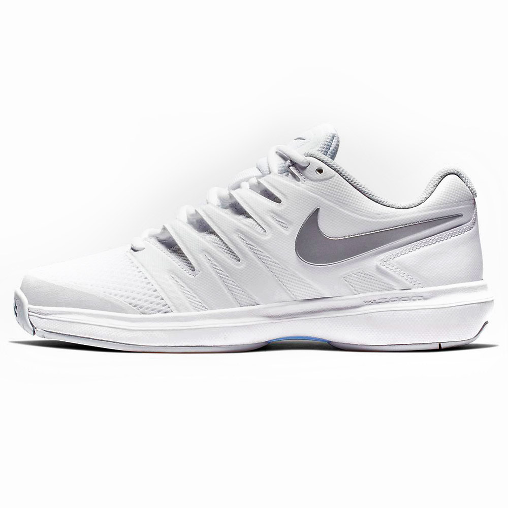Кроссовки Nike W AIR ZOOM PRESTIGE HC / Женский / 42 / Белый photo 1 Кроссовки Nike W AIR ZOOM PRESTIGE HC / Женский / 42 / Белый photo 1