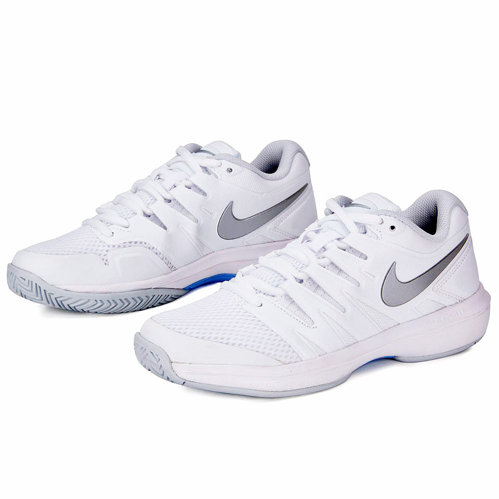 Кроссовки Nike W AIR ZOOM PRESTIGE HC / Женский / 42 / Белый photo 2