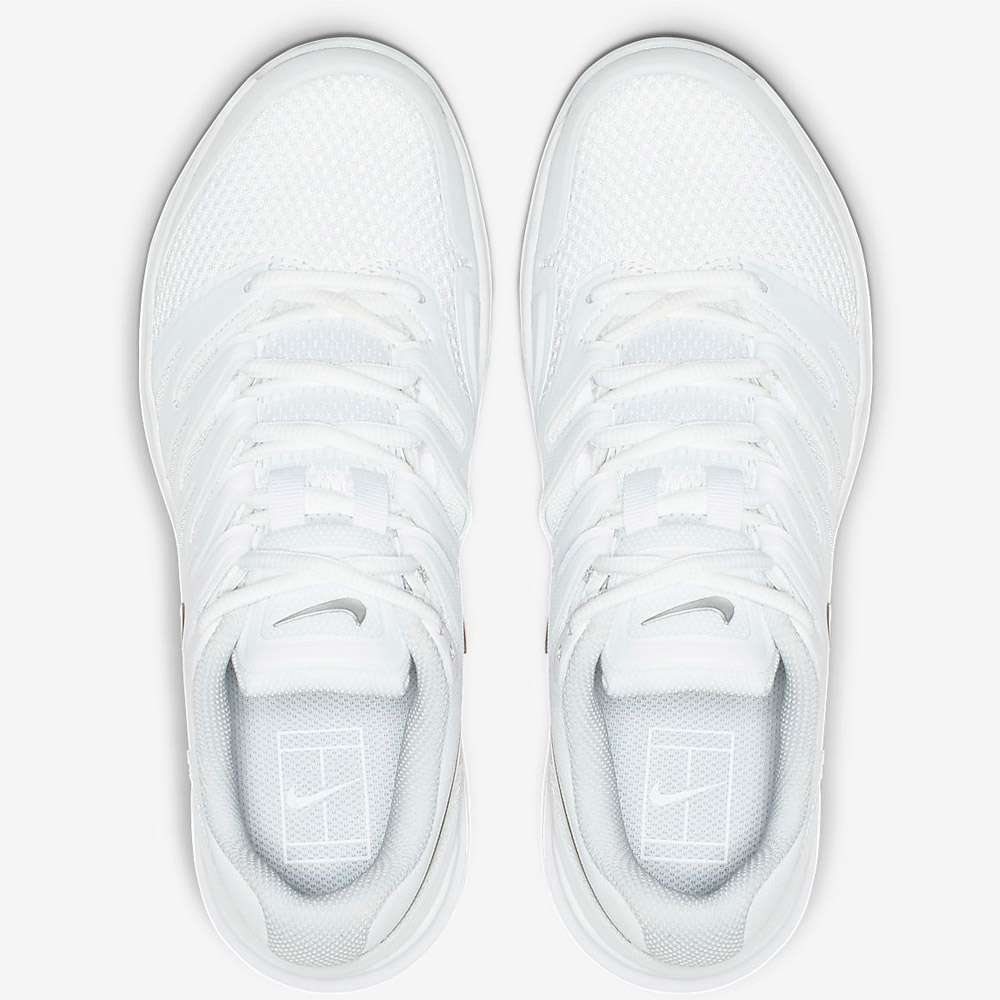 Кроссовки Nike W AIR ZOOM PRESTIGE HC / Женский / 42 / Белый photo 3