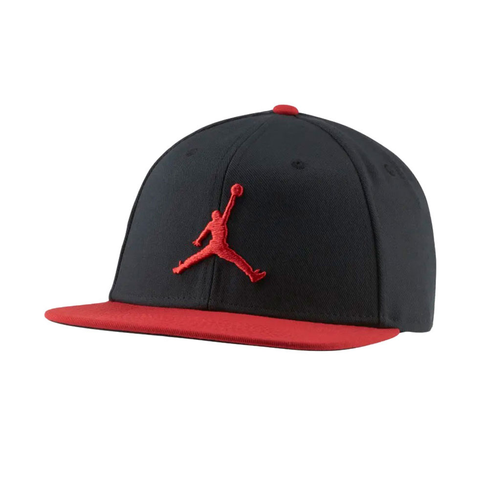 Chipiu Nike JORDAN PRO JUMPMAN SNAPBACK MISC Negru-rosu photo 1 Chipiu Nike JORDAN PRO JUMPMAN SNAPBACK MISC Negru-rosu photo 1