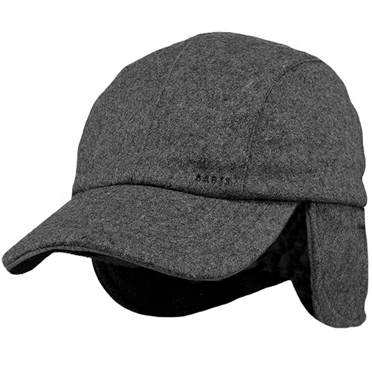 Кепка Barts Active Cap DB Серый photo 1 Кепка Barts Active Cap DB Серый photo 1