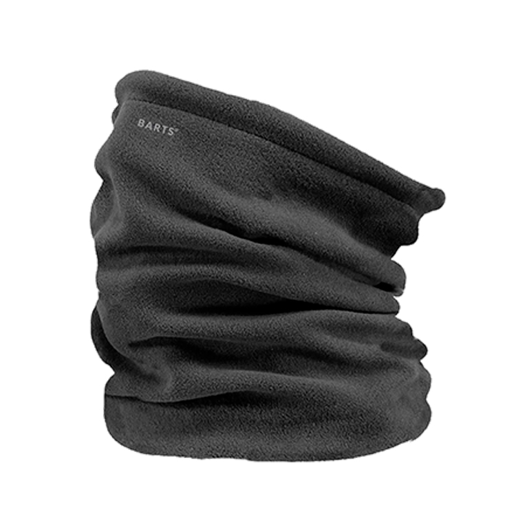 Шарф Barts Fleece Col bu-0108-19 Черный photo 1