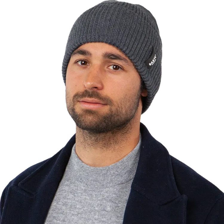 Caciula Barts Larsboda Beanie OS Negru photo 3