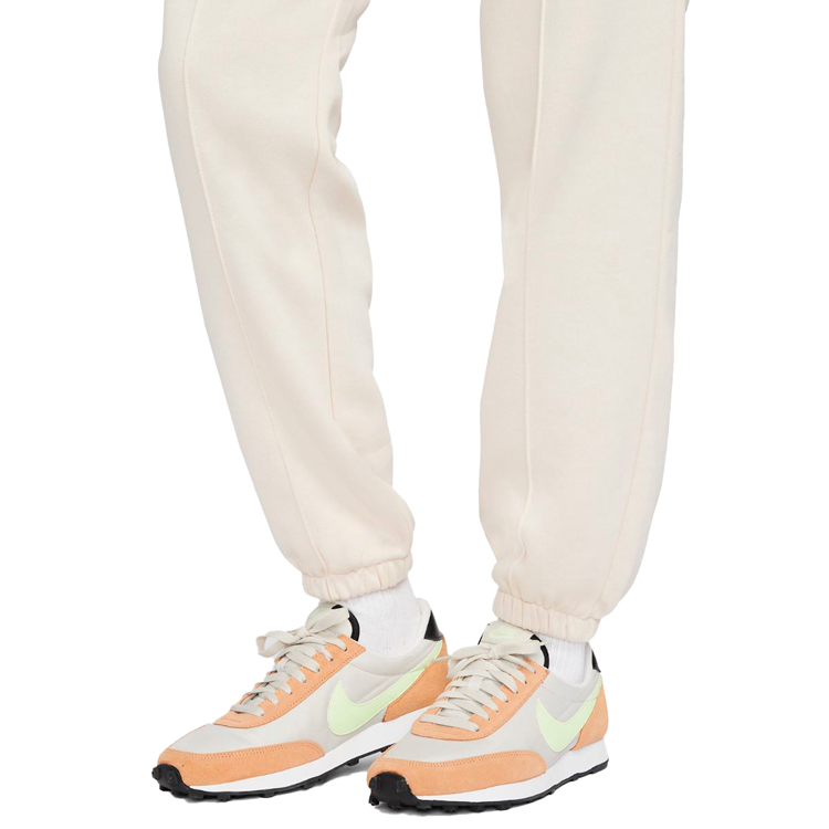 Брюки Nike W NSW PANT FLC TREND S Бежевый Женский photo 6