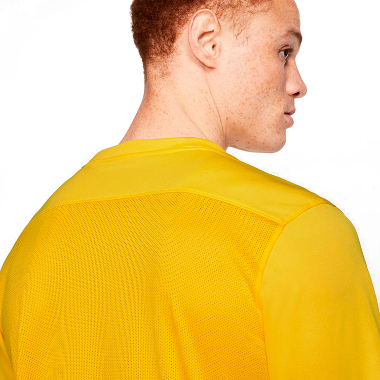 Tricou bărbătesc Nike Jersey Park VII XL Galben photo 4
