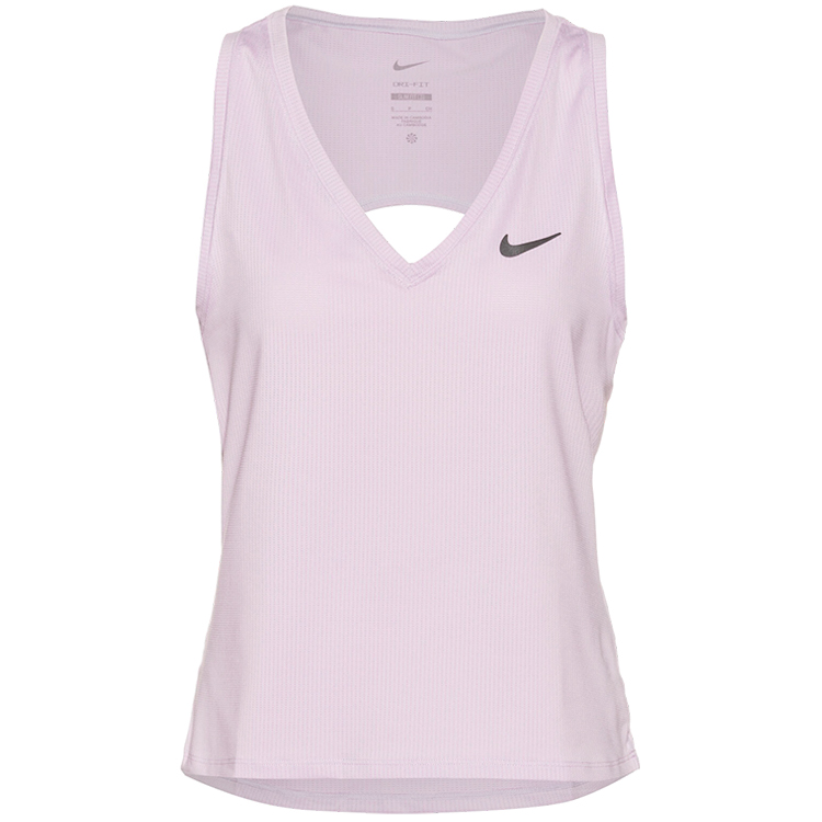 Майка Nike W NKCT DF VCTRY TANK / Женский / XL / Сиреневый photo 1