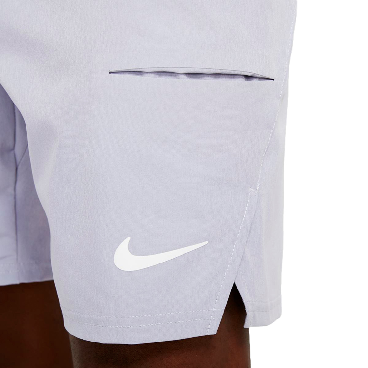 Sorti de bărbați Nike M NKCT DF ADVTG SHRT 7IN L Roz photo 2