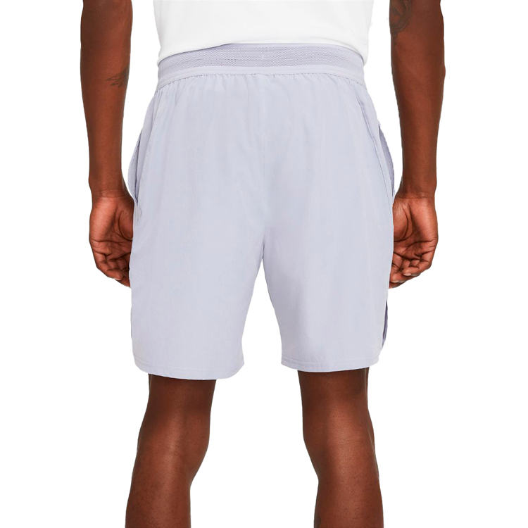 Sorti de bărbați Nike M NKCT DF ADVTG SHRT 7IN L Roz photo 3