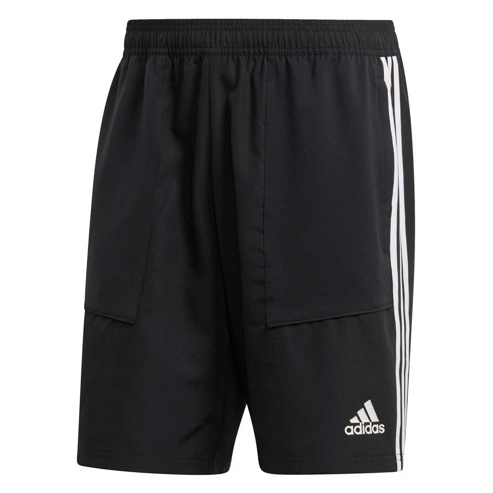 Шорты мужские Adidas TIRO19 WOV SHO S Черный photo 1