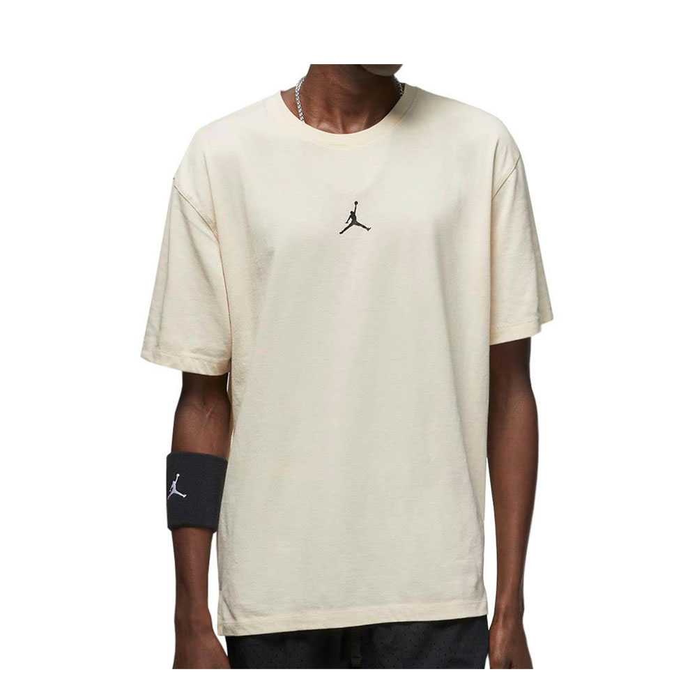 Tricou bărbătesc Nike M J DF SPRT SS TOP XL Bej photo 1 Tricou bărbătesc Nike M J DF SPRT SS TOP XL Bej photo 1