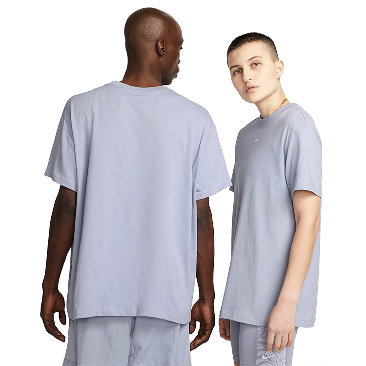 Tricou Nike W NSW ESSNTL TEE BF LBR L Violet Femei photo 2