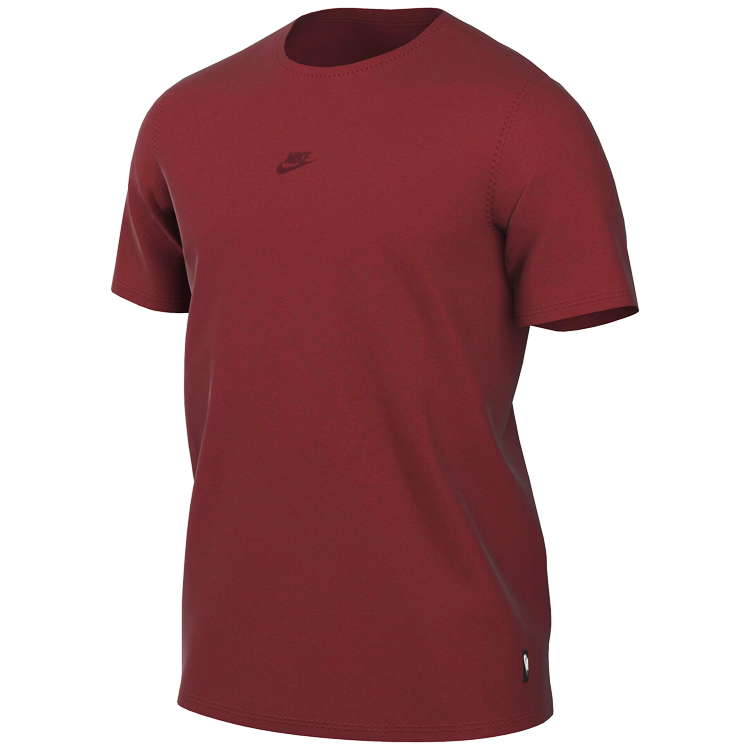 Футболка мужская Nike M NSW PREM ESSNTL SUST TEE XL Бордовый photo 1 Футболка мужская Nike M NSW PREM ESSNTL SUST TEE XL Бордовый photo 1