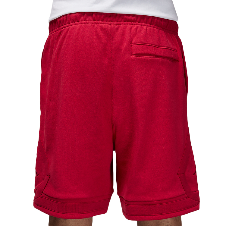 Шорты мужские Nike M J ESS STMT FLC SHORT S Красный photo 5