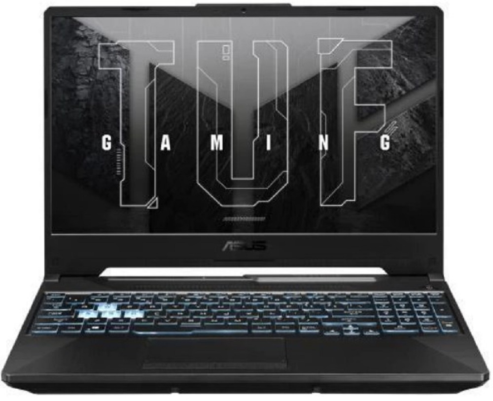 Ноутбук Asus Игровой TUF Gaming A15 FA506ICBHN119 15.6” / 16 ГБ / 512 ГБ / Ryzen 5 / GeForce RTX 3050 / Серый photo 1 Ноутбук Asus Игровой TUF Gaming A15 FA506ICBHN119 15.6” / 16 ГБ / 512 ГБ / Ryzen 5 / GeForce RTX 3050 / Серый photo 1