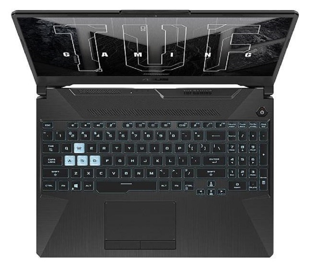 Ноутбук Asus Игровой TUF Gaming A15 FA506ICBHN119 15.6” / 16 ГБ / 512 ГБ / Ryzen 5 / GeForce RTX 3050 / Серый photo 2