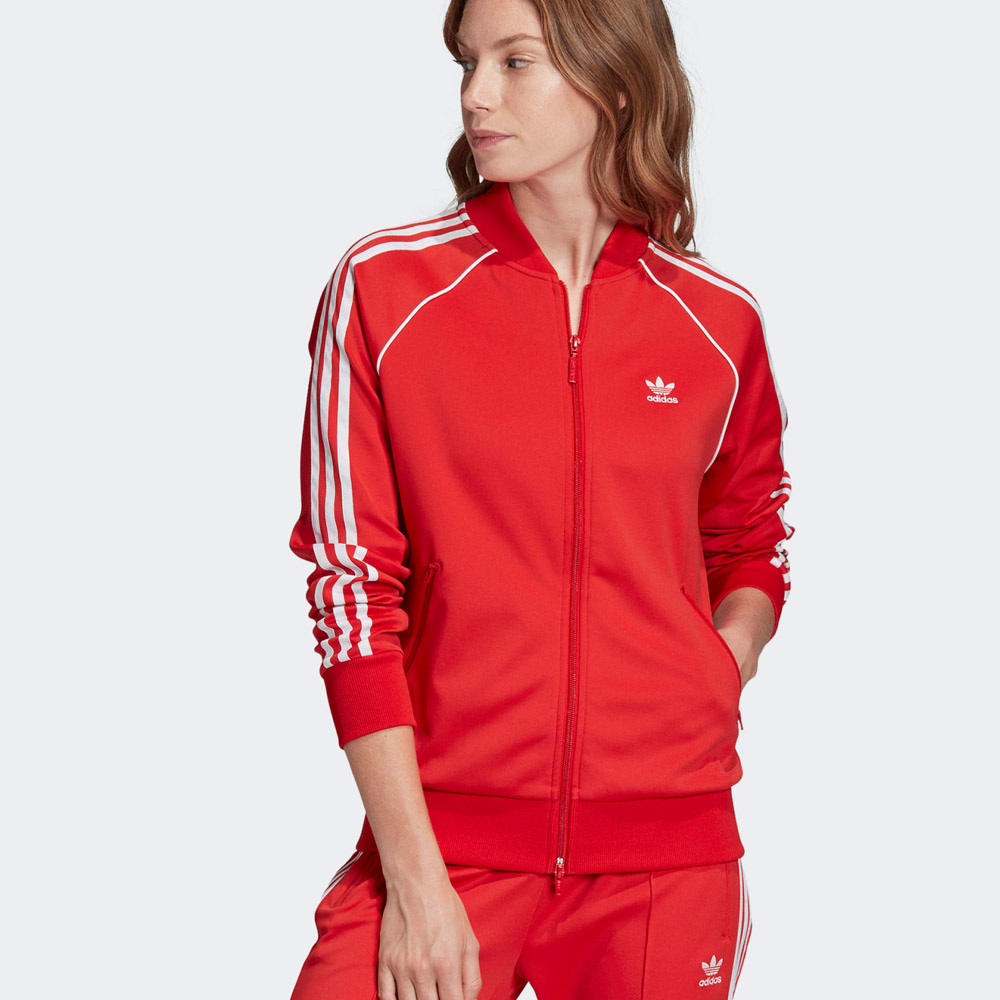 Adidas SS TT 30 Красный Женский photo 4